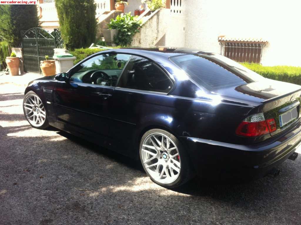 Vendo o cambio m3 e46