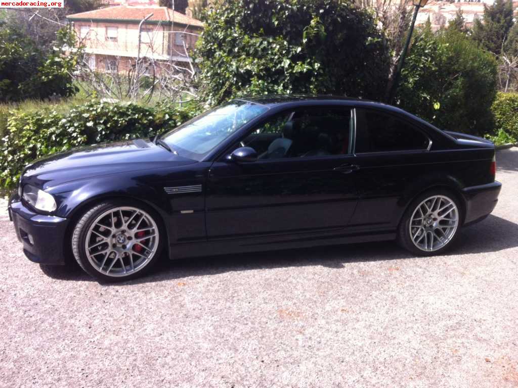 Vendo o cambio m3 e46