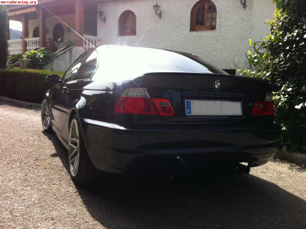 Vendo o cambio m3 e46