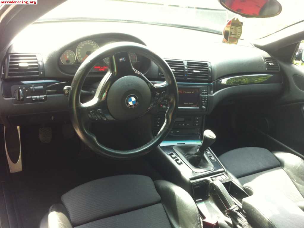 Vendo o cambio m3 e46