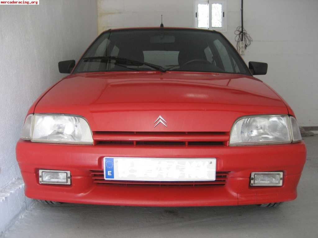 Se vende citroën ax gt