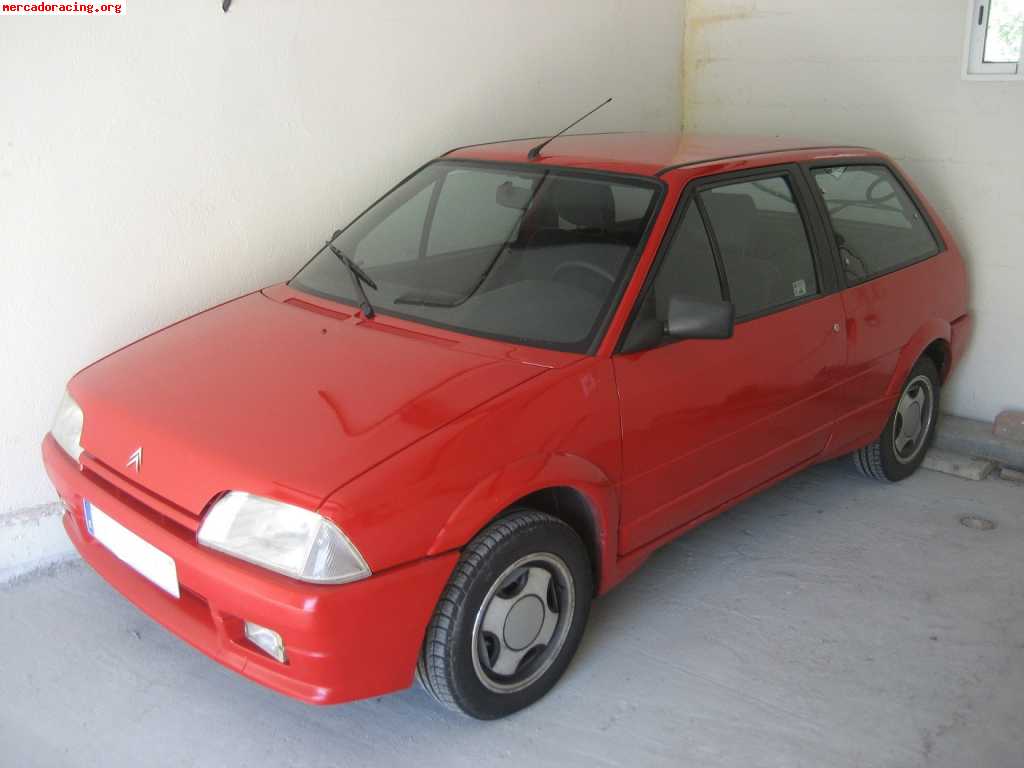 Se vende citroën ax gt