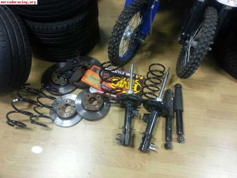 Se vende kit completi fiat 500 abarth