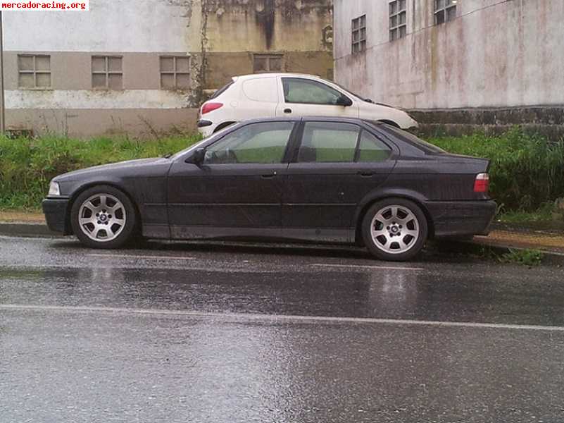 Vendo bmw 325i e36