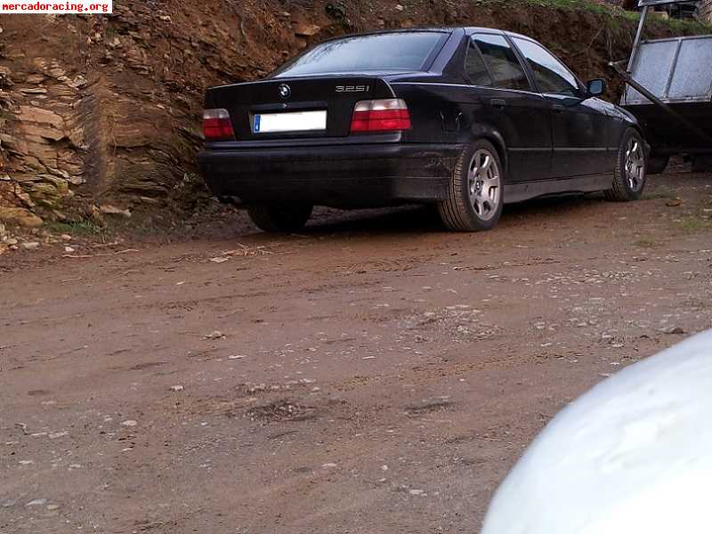 Vendo bmw 325i e36