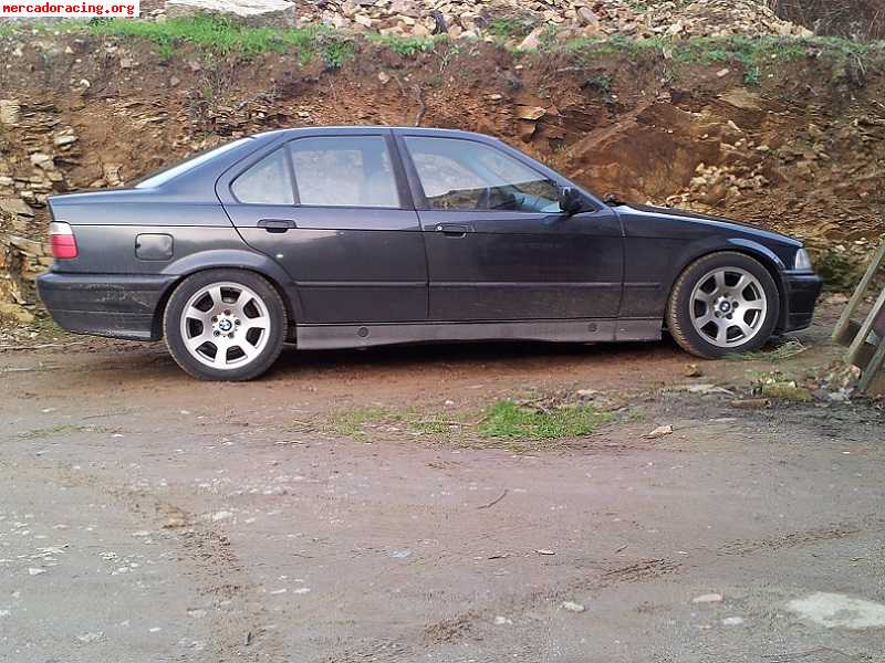 Vendo bmw 325i e36