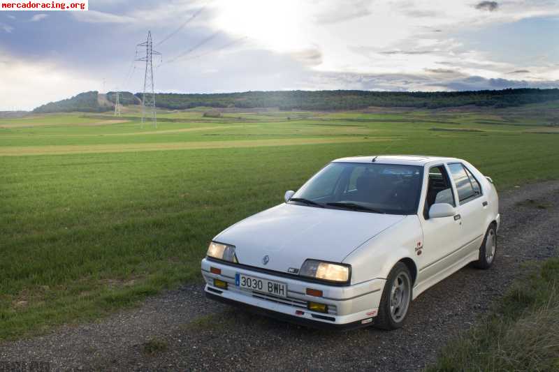 Renault 19 1.8 16v fase 1