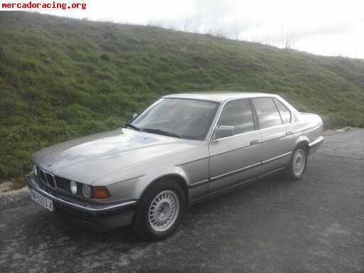 Bmw 735i 1988