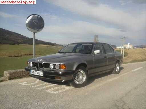 Bmw 735i 1988