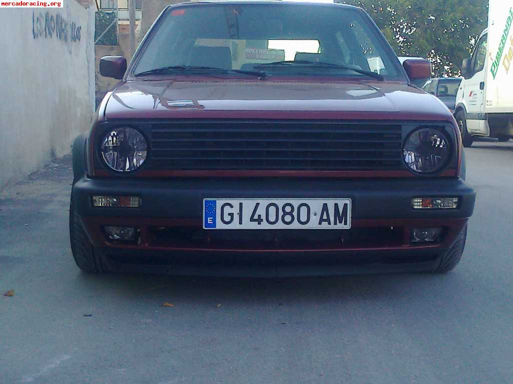 Golf g60 2000 euros