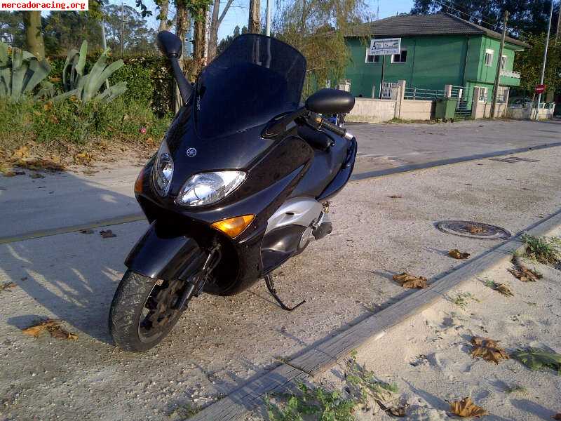 Se vende yamaha t-mas 500