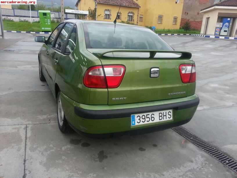 Se vende seat cordoba