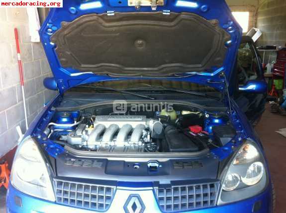 Clio sport vendo o cambio