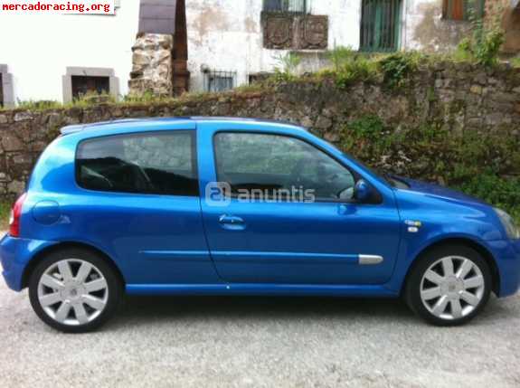 Clio sport vendo o cambio