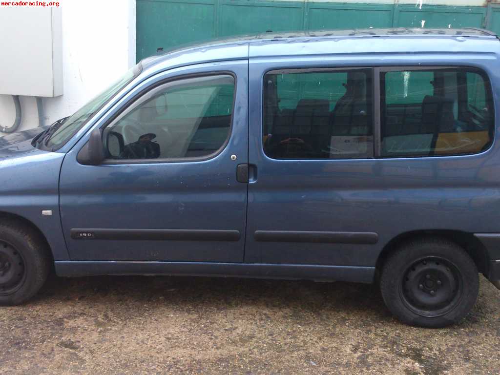 Se vende citroen berlingo