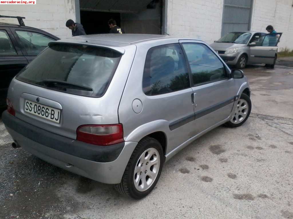 Saxo  se vende 1000 euros