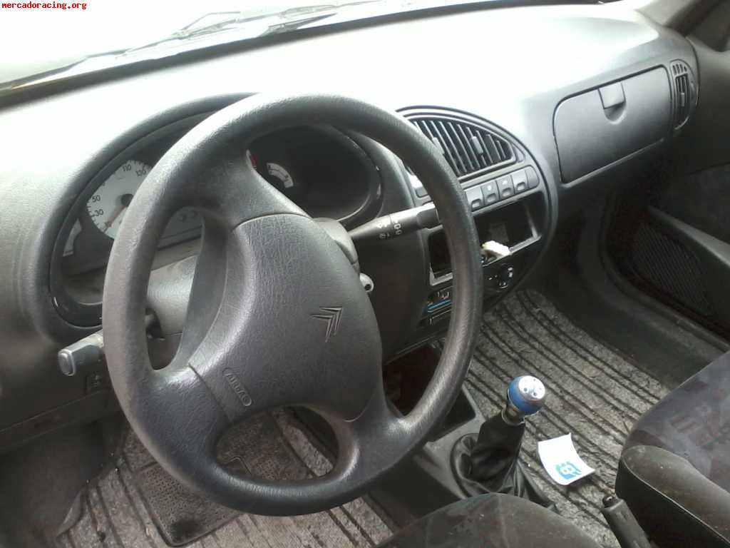 Saxo  se vende 1000 euros