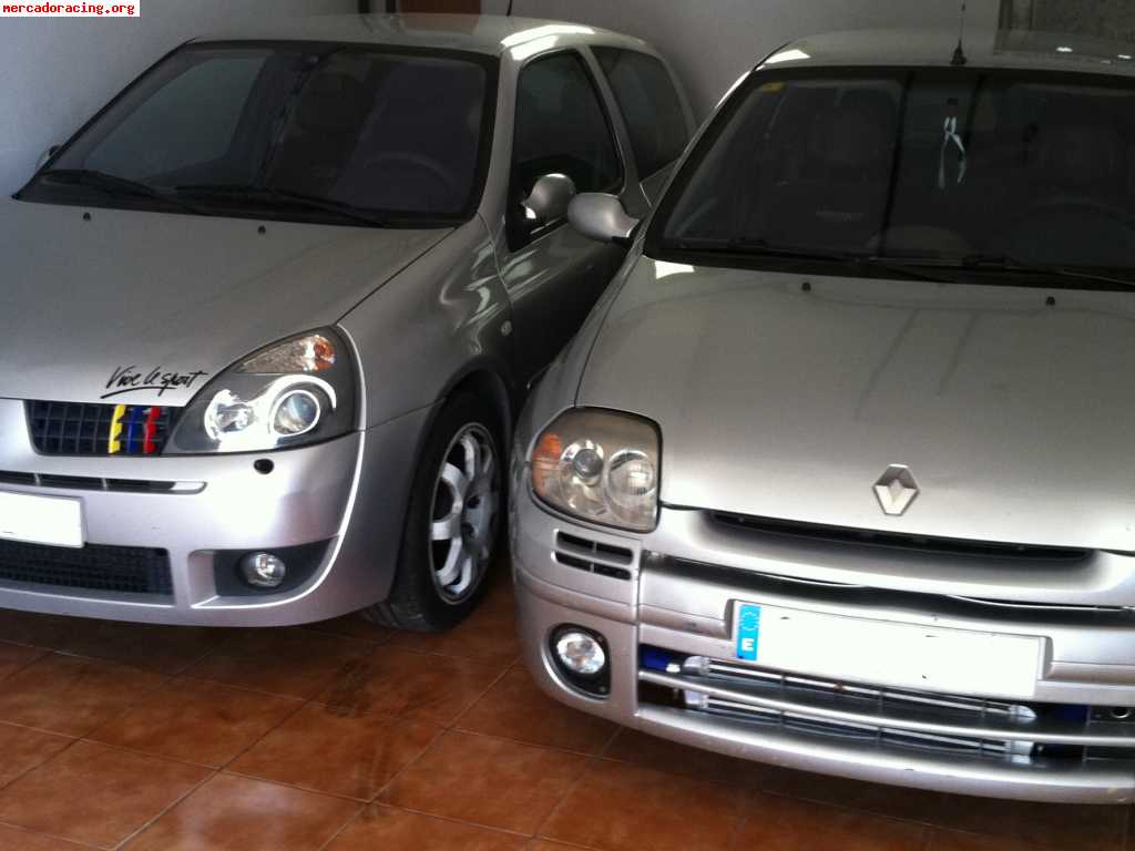 Clio sport turbo 400cv!!!!!!!