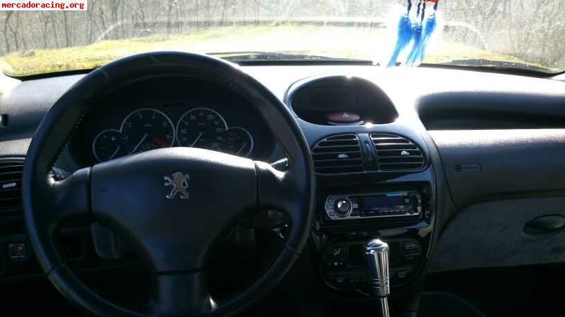 Peugeot 206 gti