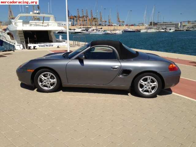 Porsche boxster 2002 impecable 15700 € con 34.000 km
