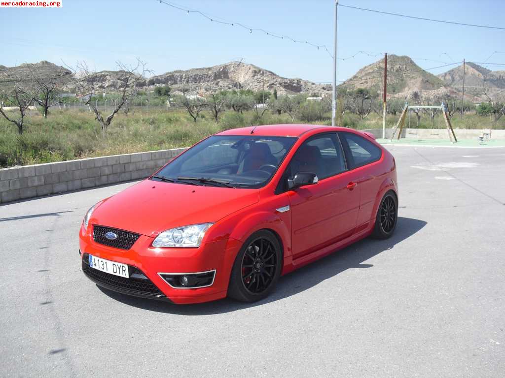 Ford focus st como nuevo