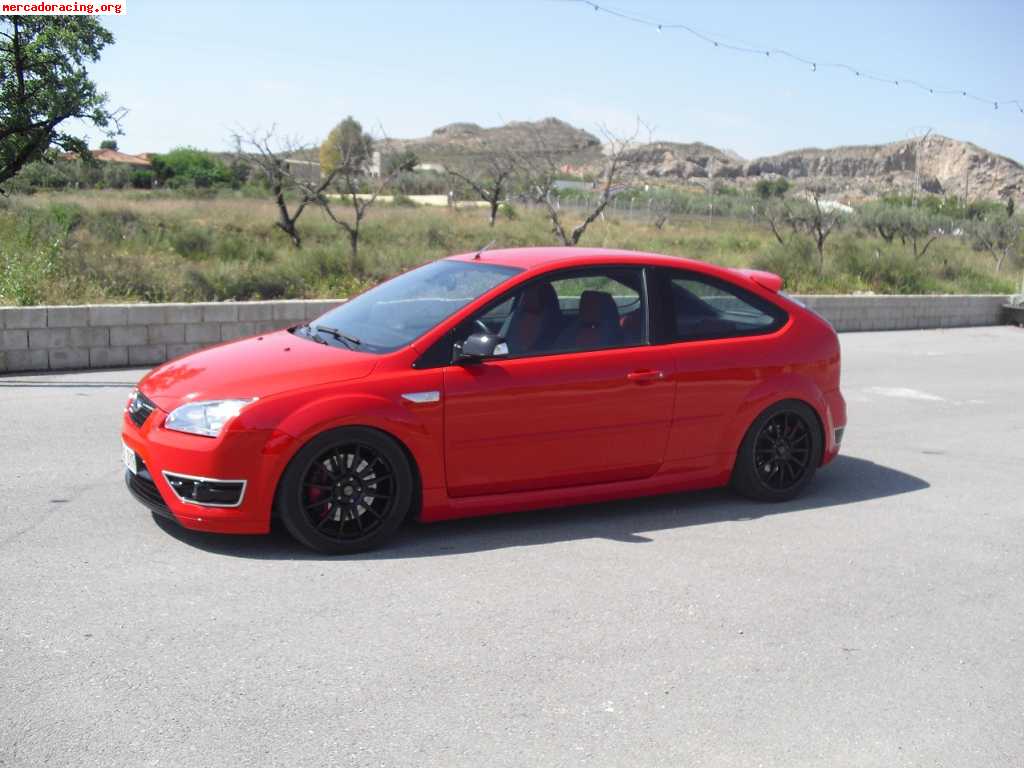 Ford focus st como nuevo