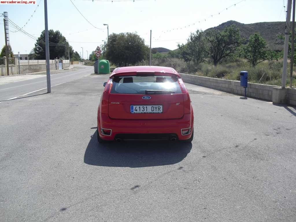 Ford focus st como nuevo