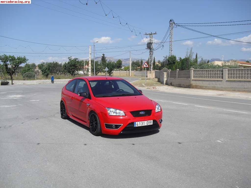 Ford focus st como nuevo