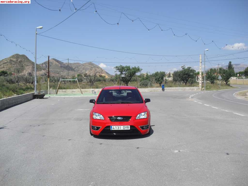 Ford focus st como nuevo