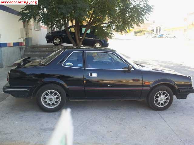 Honda prelude regularidad