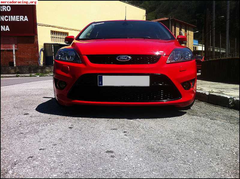 Ford focus tdci 2009(cambio)compo,bilstein...