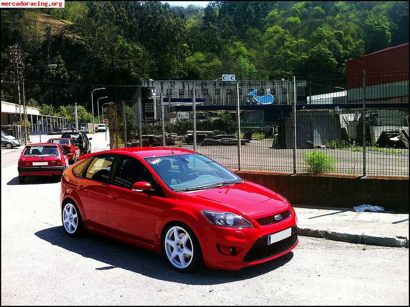 Ford focus tdci 2009(cambio)compo,bilstein...