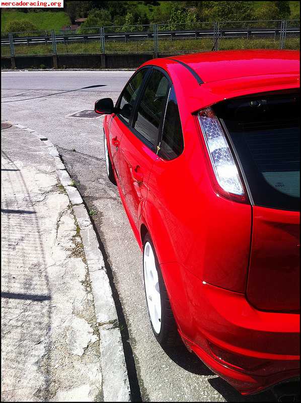 Ford focus tdci 2009(cambio)compo,bilstein...