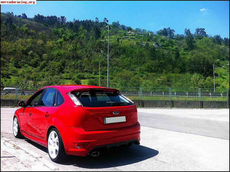 Ford focus tdci 2009(cambio)compo,bilstein...