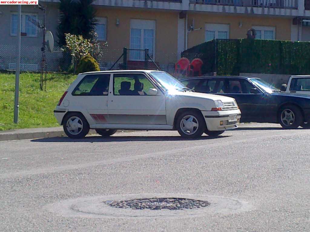 Renault 5 gt turbo