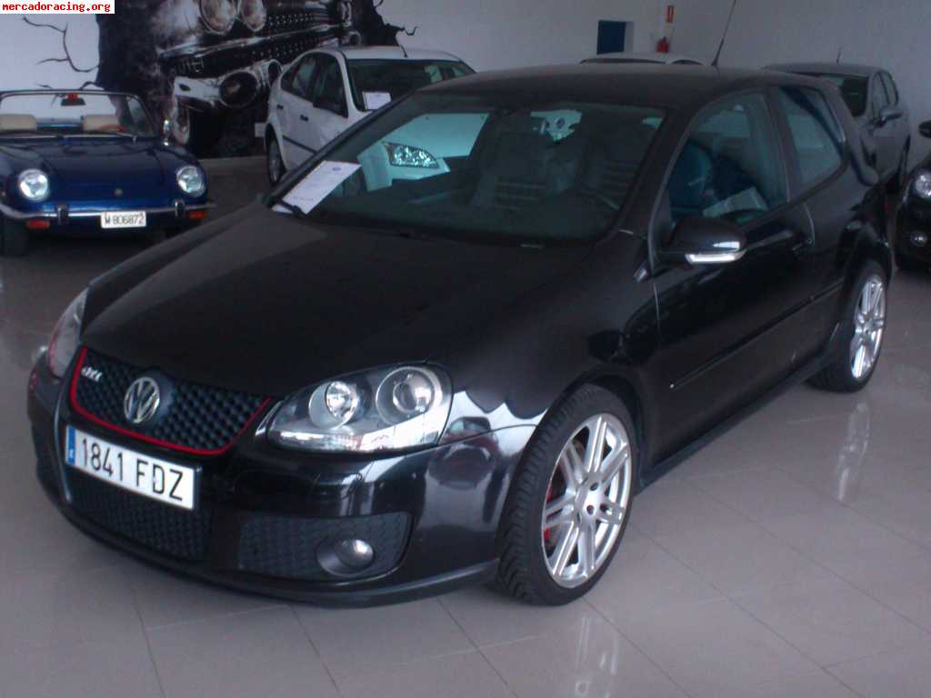 Golf v gti 70.000 km