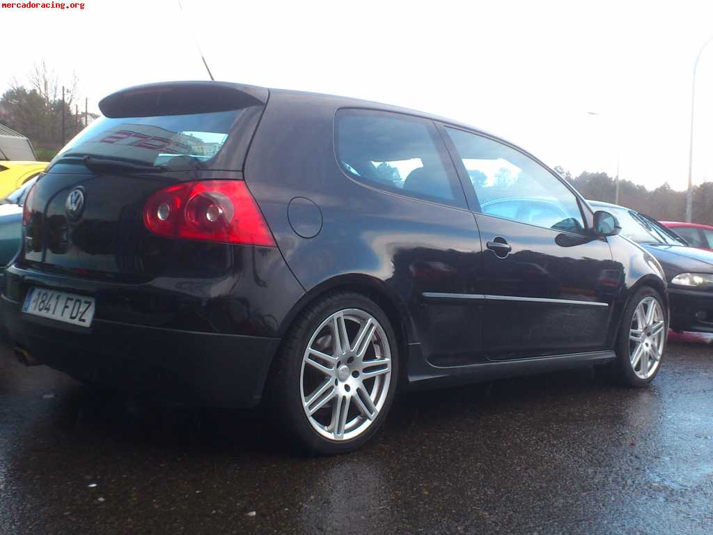 Golf v gti 70.000 km