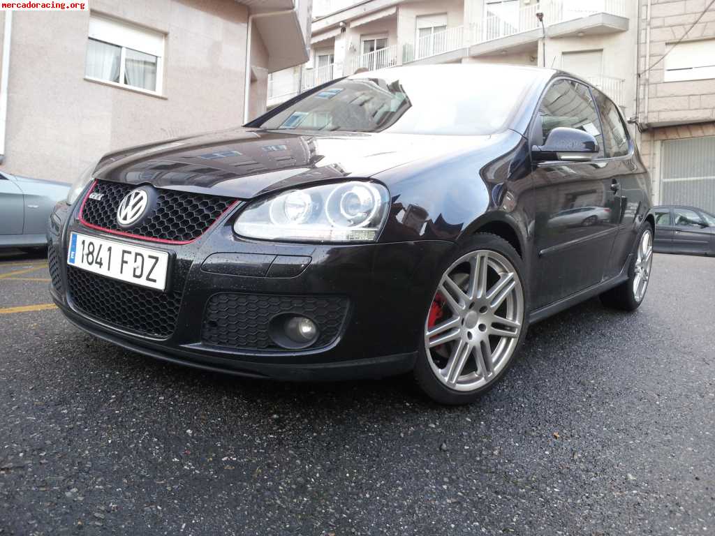 Golf v gti 70.000 km