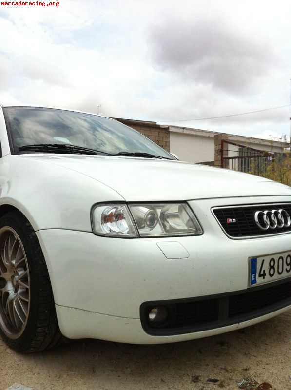 Audi s3 210cv