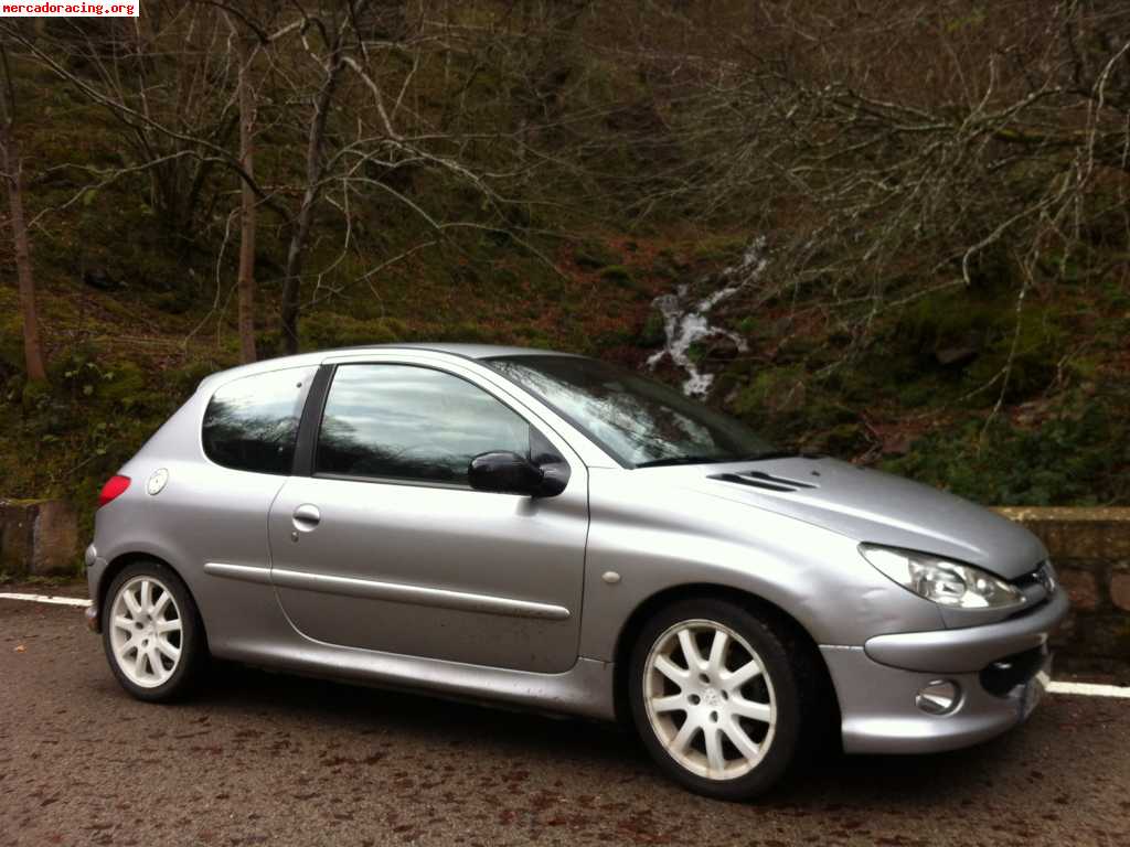 Venta 206 gti