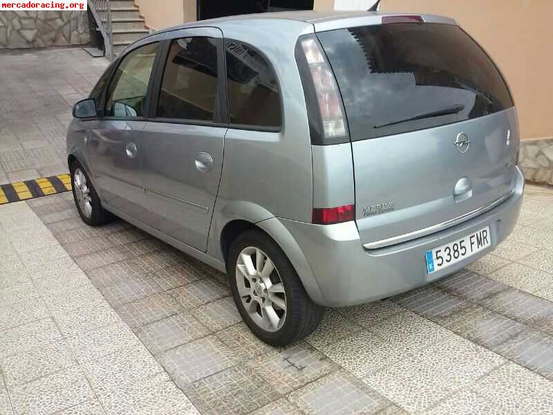 Se vende opel meriva 1.7 cdti año 2007!!