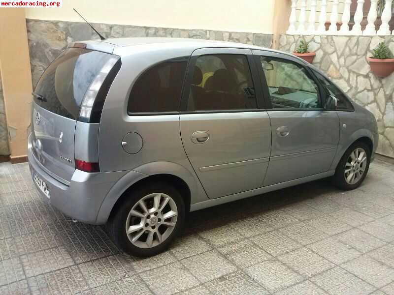 Se vende opel meriva 1.7 cdti año 2007!!