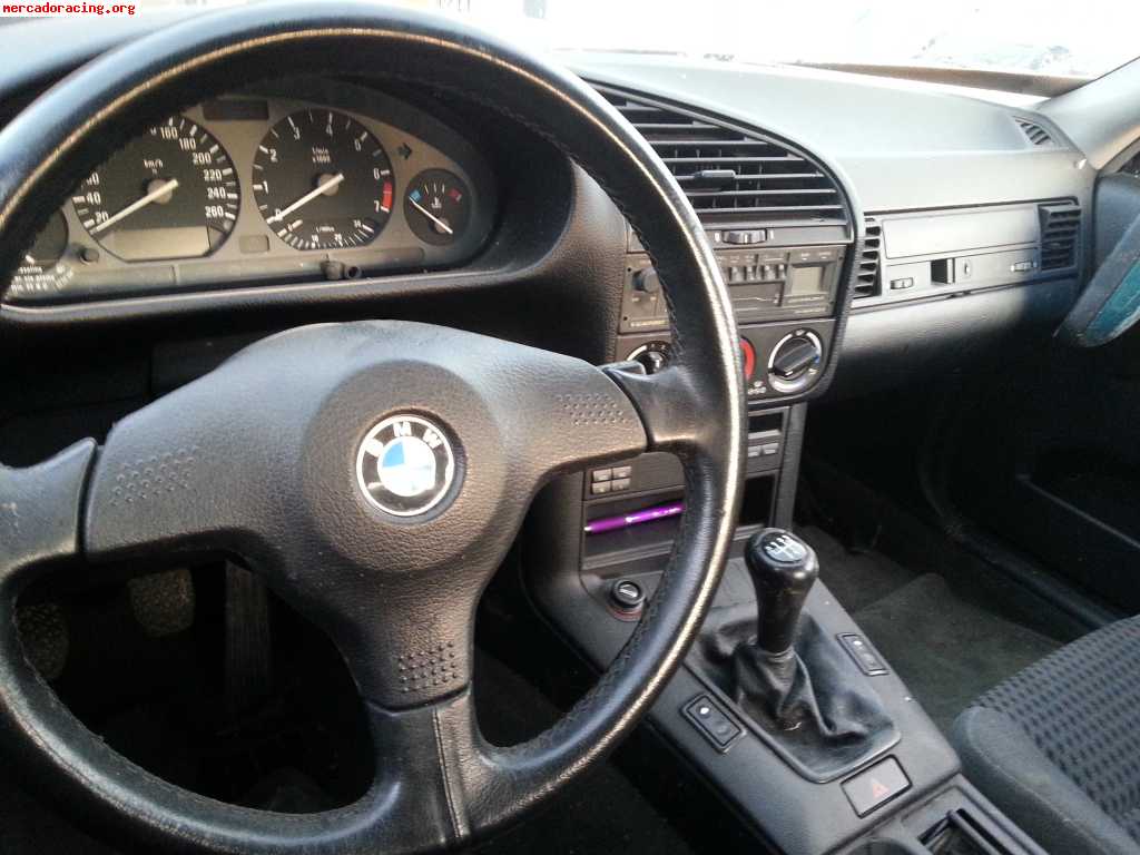 Bmw 325i e36 coupe