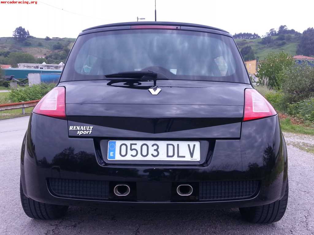 Megane sport