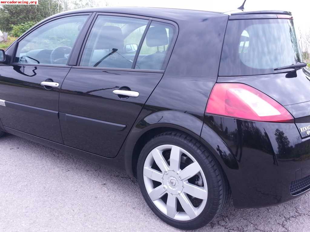 Megane sport