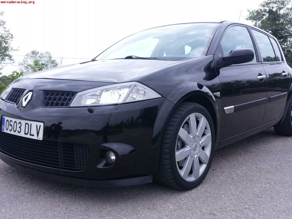 Megane sport