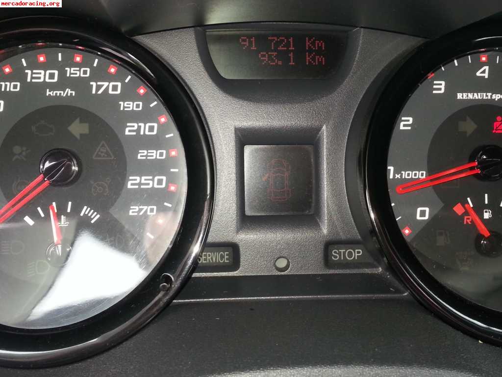 Megane sport