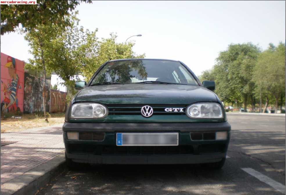 Golf mk3 gti 115 cv