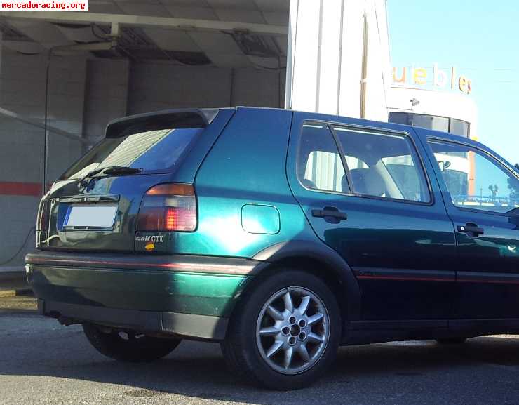 Golf mk3 gti 115 cv
