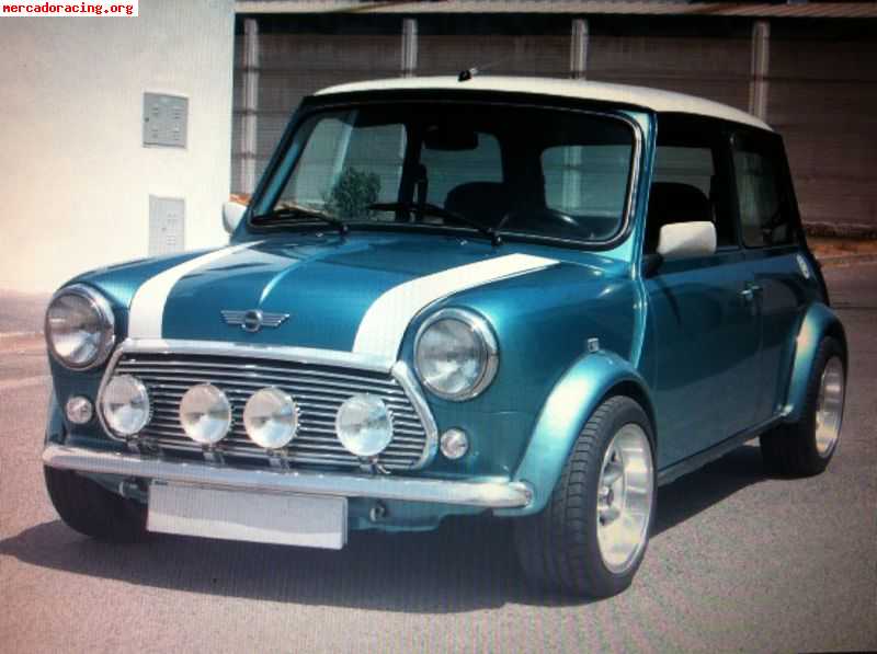 Mini cooper sportpack